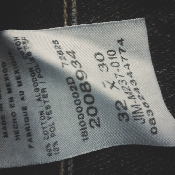 Jeans - Picture 2 of 3